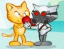 a game cat wars free online
